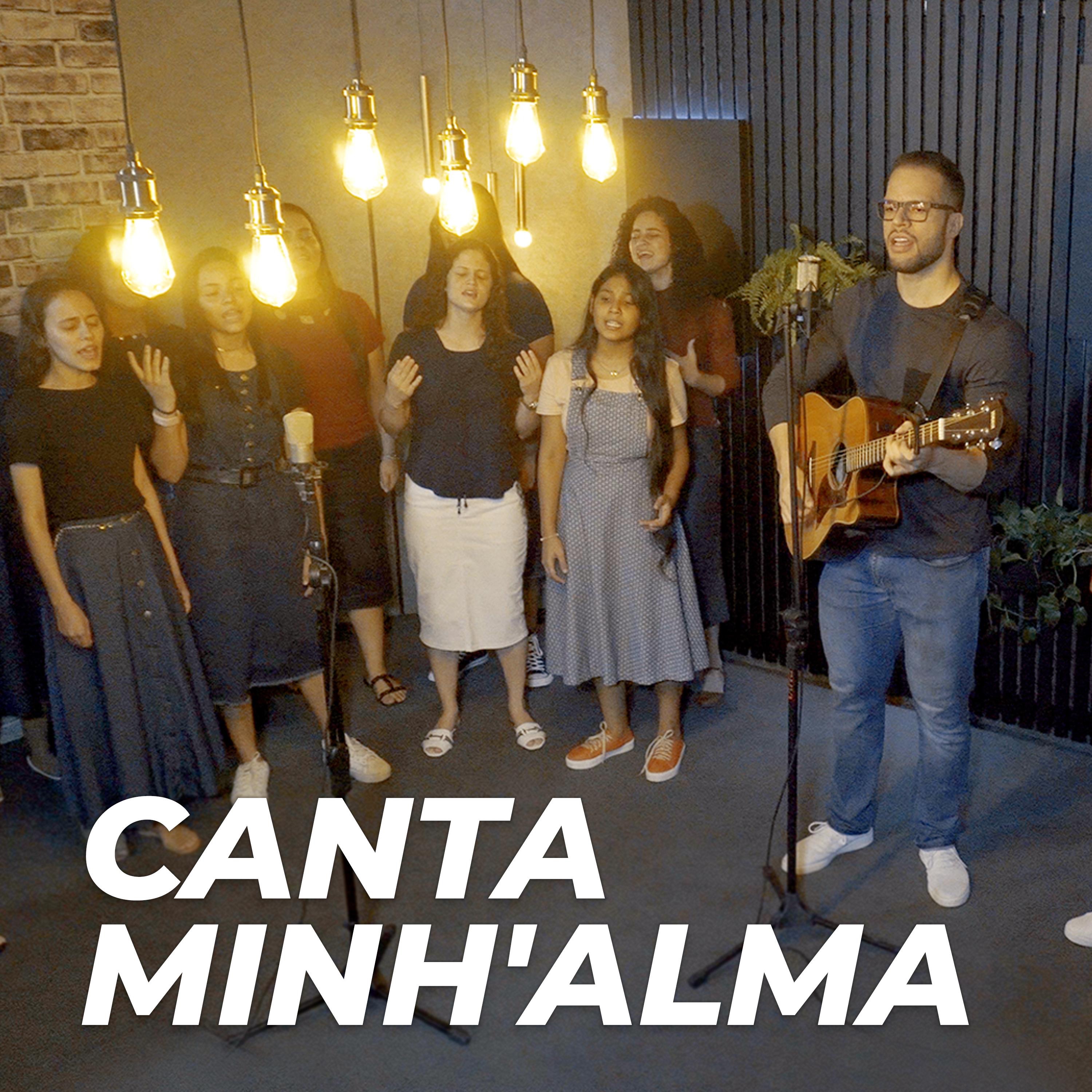 Canta Minh'Alma - Jovens Fé Perfeita - Single