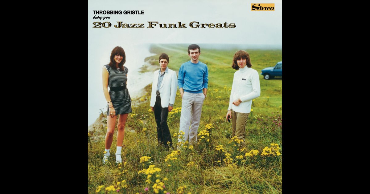 洋楽 THROBBING GRISTLE 20 JAZZ FUNK GREATS 20 Jazz Funk Greats (Remastered) - Album by Throbbing