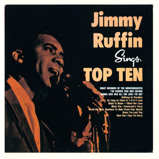 Art for What Becomes Of The Brokenhearted by Jimmy Ruffin