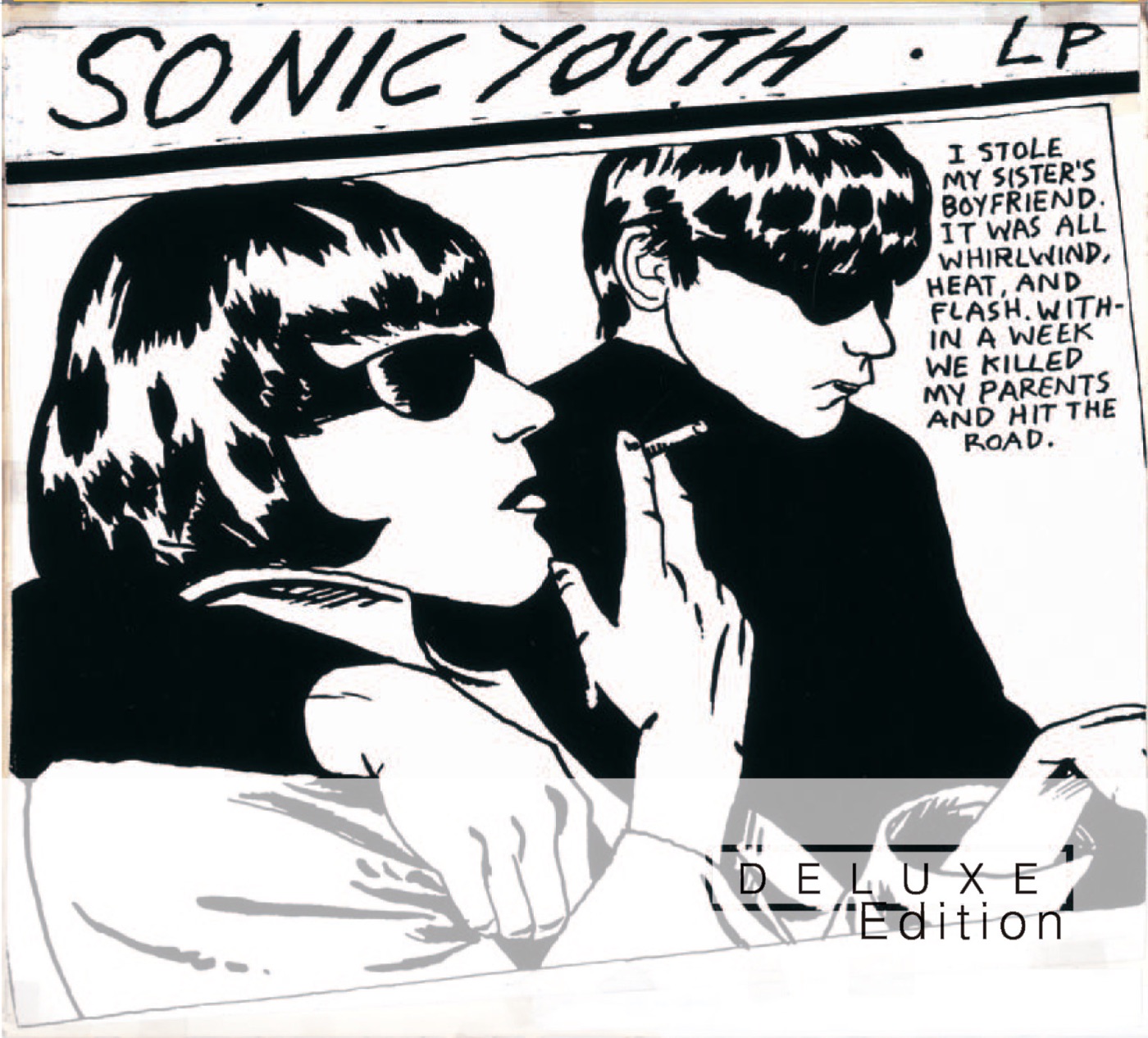 Goo by Sonic Youth