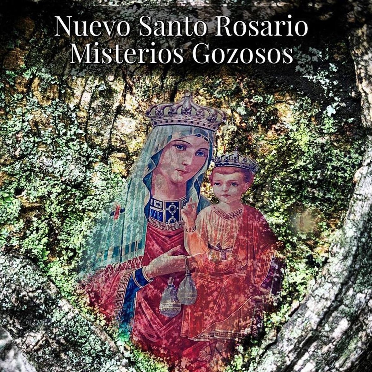 Nuevo Santo Rosario: Misterios Gozosos by Audios de Fe on Apple Music