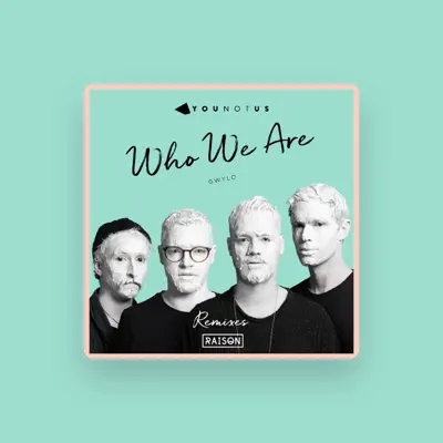Listen to GWYLO, watch music videos, read bio, see tour dates & more!