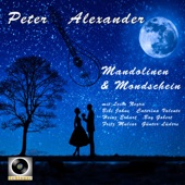 Mandolinen und Mondschein artwork