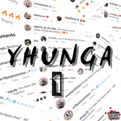 Yhunga 1 - Single