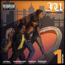 Jigga Train Comin' Thru Rasheda De'loach, HD4President & Tweeday