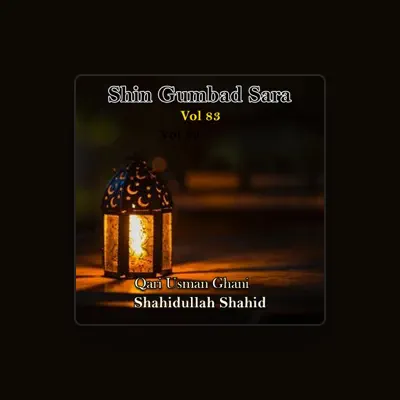 Listen to Qari Usman Ghani, watch music videos, read bio, see tour dates & more!