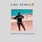 Fire (feat. KJ & Jaymo) - Smooch lyrics