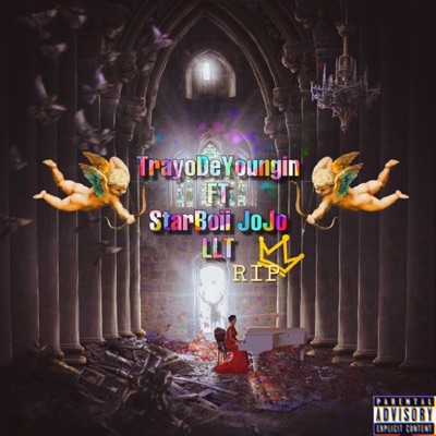 LLT (feat. StarBoii JoJo) - Single