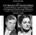 Verdi: Un ballo in maschera (Live) album cover