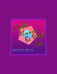 Ascolta MICHAEL ROJAS, guarda video musicali, leggi la biografia, vedi le date del tour & altro!