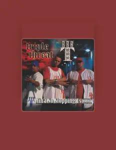 Triple Threat Muzikを聴いたり、ミュージックビデオを鑑賞したり、経歴やツアー日程などを確認したりしましょう！