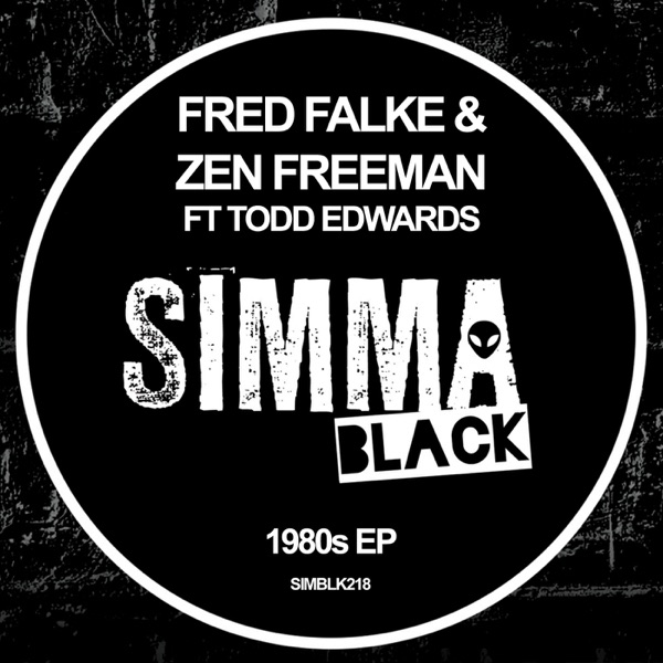 1980's EP (feat. Todd Edwards) - Single