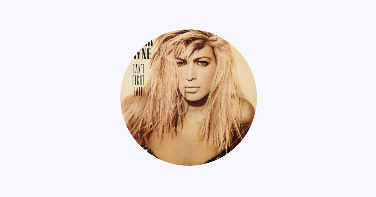 Taylor Dayne あふれる愛を 直筆サイン入り US盤 12