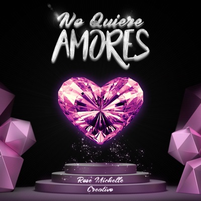 No Quiere Amores - Single