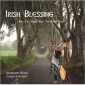 Irish Blessing (May the Road Rise To Meet You) artwork