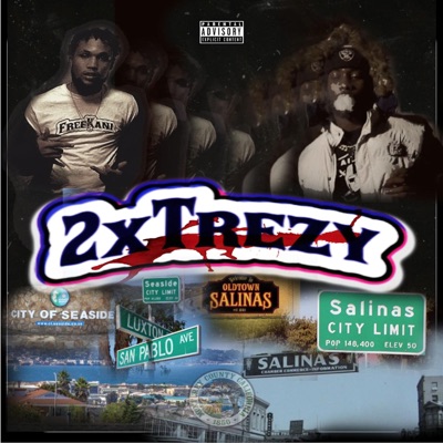 2x Trezy - EP