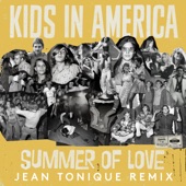 Summer of Love (feat. Jean Tonique) [Jean Tonique Remix] artwork