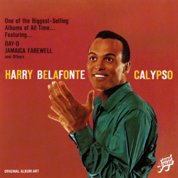 Calypso - Harry Belafonte Cover Art