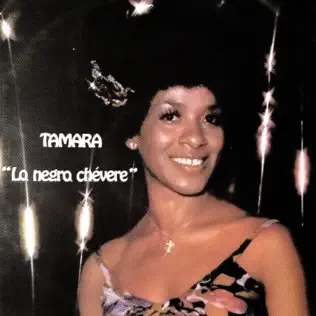 lataa albumi Tamara - La Negra Chevere