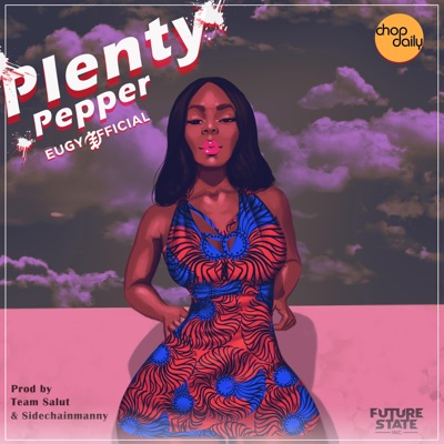 Plenty Pepper - Single