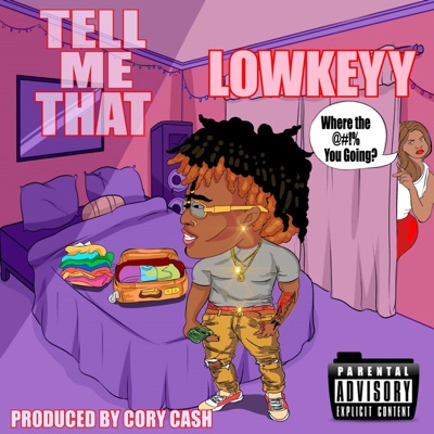 Tell Me That - Single