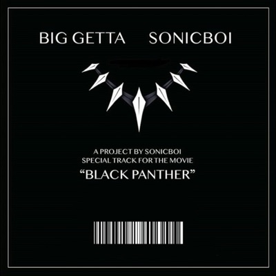 Black Panther (feat. Big Getta) - Single