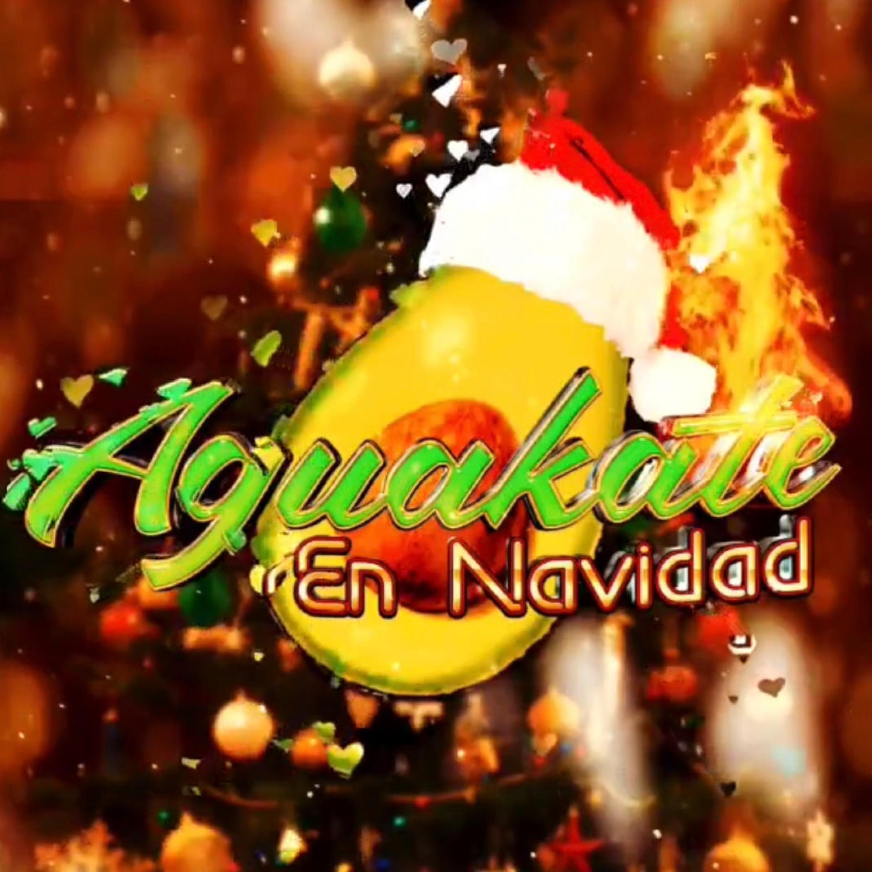 Aguakate en Navidad - EP