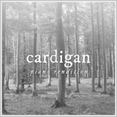 Cardigan (Piano Rendition) artwork
