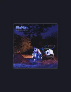 Listen to Big Man, watch music videos, read bio, see tour dates & more!