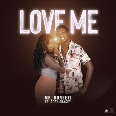 Love Me (feat. Acey Gracey) - Single