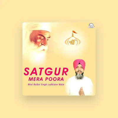 Listen to Bhai Balbir Singh, watch music videos, read bio, see tour dates & more!