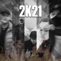 2k21 (feat. Erwa, 7SEAL, Aleksandra & Grimas) - Single - Auroch
