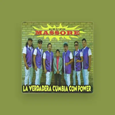 Listen to Grupo Massore, watch music videos, read bio, see tour dates & more!