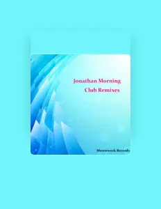 聆聽 Jonathan Morning、觀看音樂影片、閱讀小傳、查看巡演日期等！