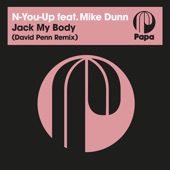 Jack My Body (David Penn Remix) artwork