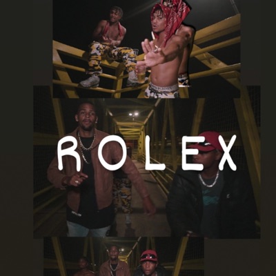 Rolex (feat. 7M MC & MC RN) - Single