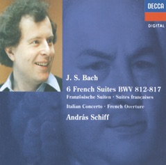 Bach, J.S. : 6 French Suites BWV 812-817 - Italian Concerto