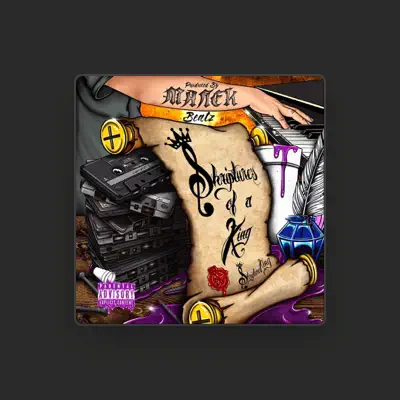 Listen to Skripture King, watch music videos, read bio, see tour dates & more!