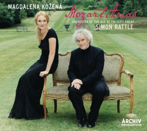 Mozart: Concert Arias (Bonus Track)