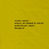 Ok! (Slowed & Reverb) - Single - COLASNI