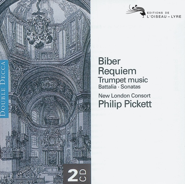 Biber: Requiem - Schmelzer: Trumpet Music