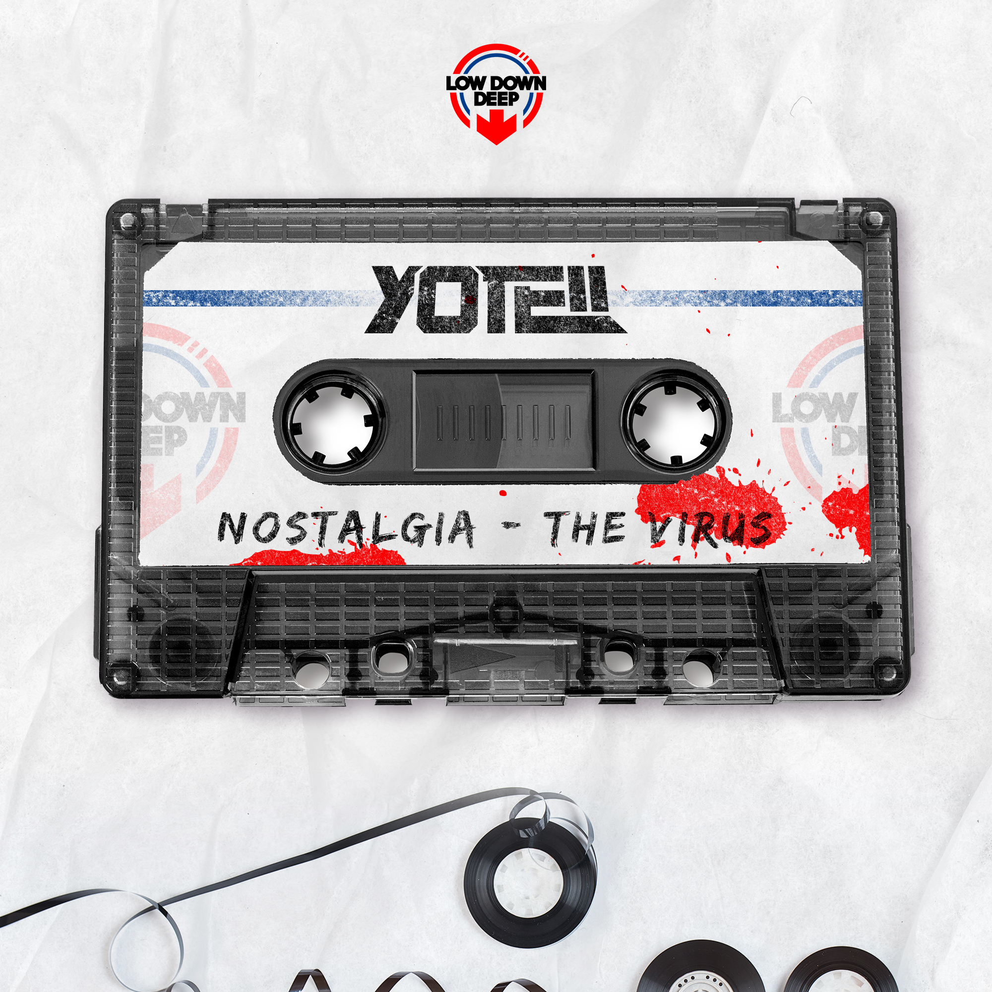 Nostalgia / The Virus - Single