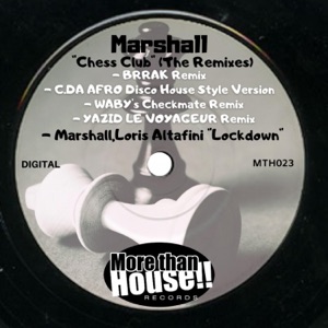 "Chess Club"(The Remixes) + "Lockdown" - EP