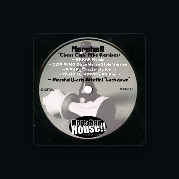 Marshall (UK)'s avatar