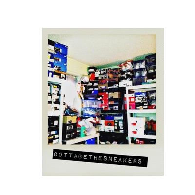GottaBeTheSneakers (feat. Sylvester Newton Jr) - Single