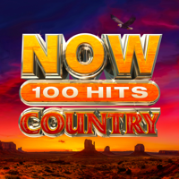 Various Artists - NOW 100 Hits Country artwork