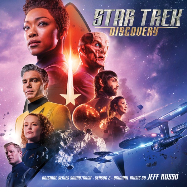 Star Trek: Discovery (Season 2) [Original Series Soundtrack] - Jeff Russo