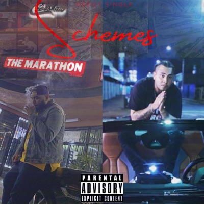 schemes (feat. Orlando cash) - Single