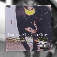 Would You (feat. CamGray) - Single - Bankrollg