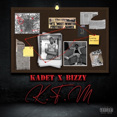 K.F.M (feat. Bizzy Bash) - Single